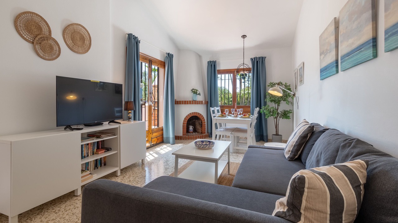 Photo of Livingroom in Oasis del Capistrano