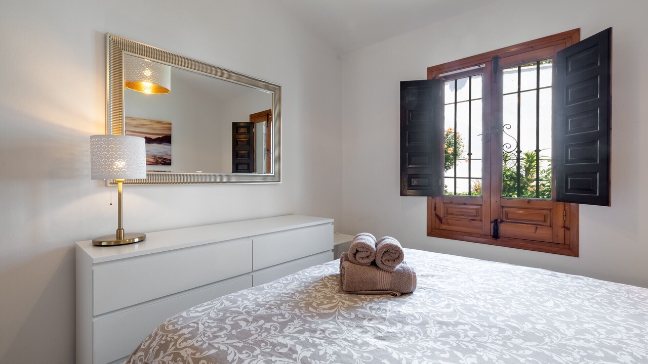 Photo of Bedroom in Oasis del Capistrano