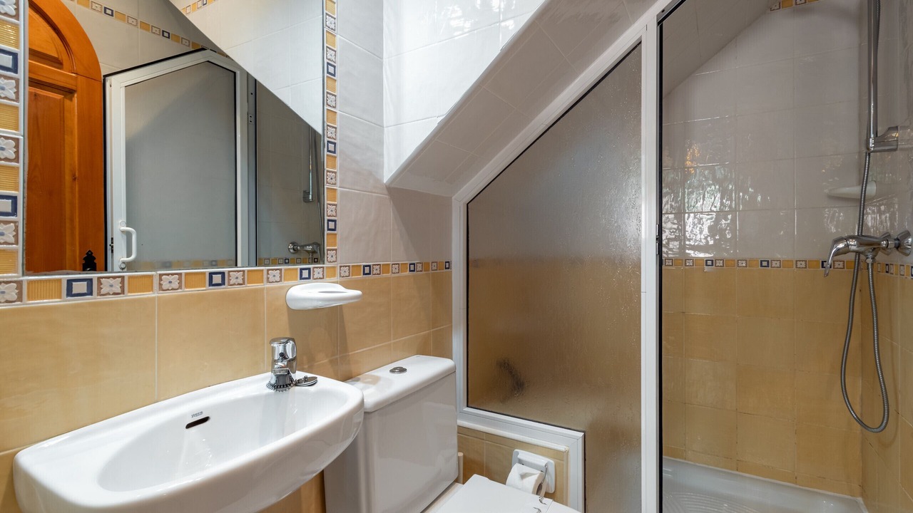 Photo of Bathroom in Oasis del Capistrano
