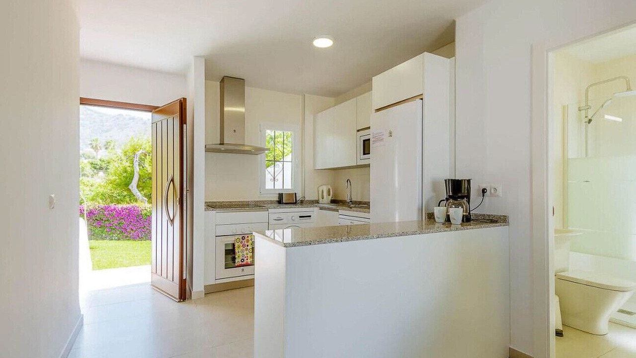 Photo of Kitchen in Oasis del Capistrano