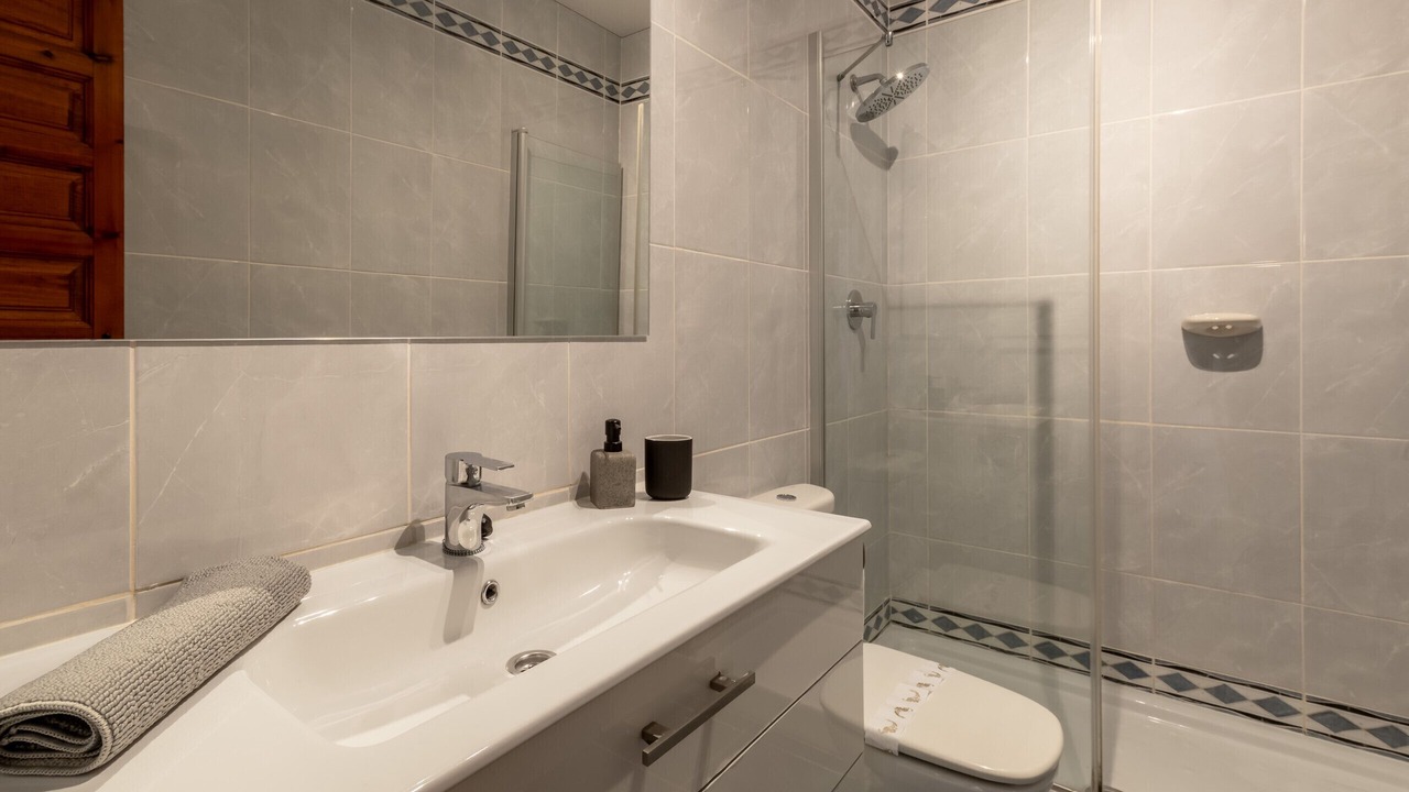 Photo of Bathroom in Oasis del Capistrano