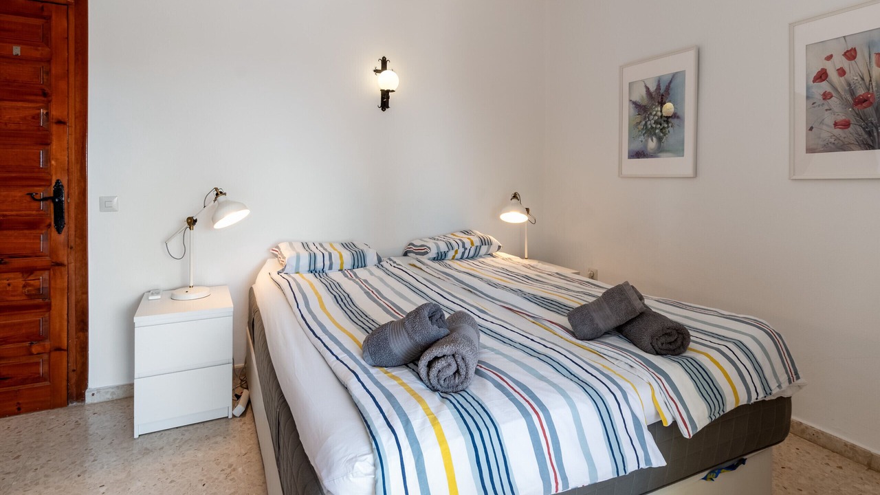 Photo of Bedroom in Oasis del Capistrano