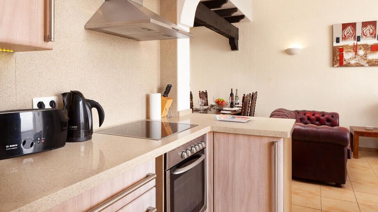 Photo of Kitchen in Oasis del Capistrano
