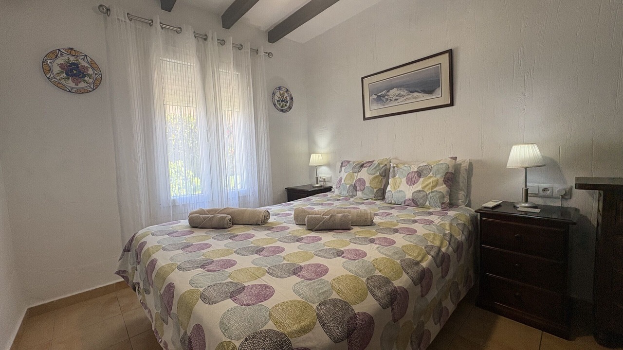 Photo of Bedroom in Oasis del Capistrano