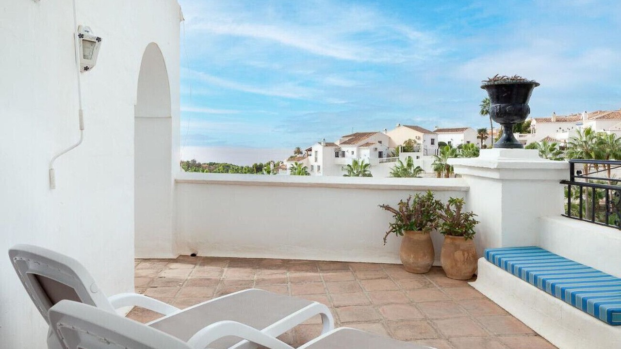 Photo of Patio Balcony in Oasis del Capistrano