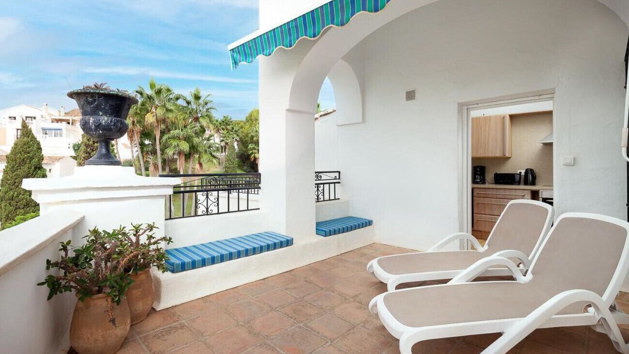 Photo of Patio Balcony in Oasis del Capistrano