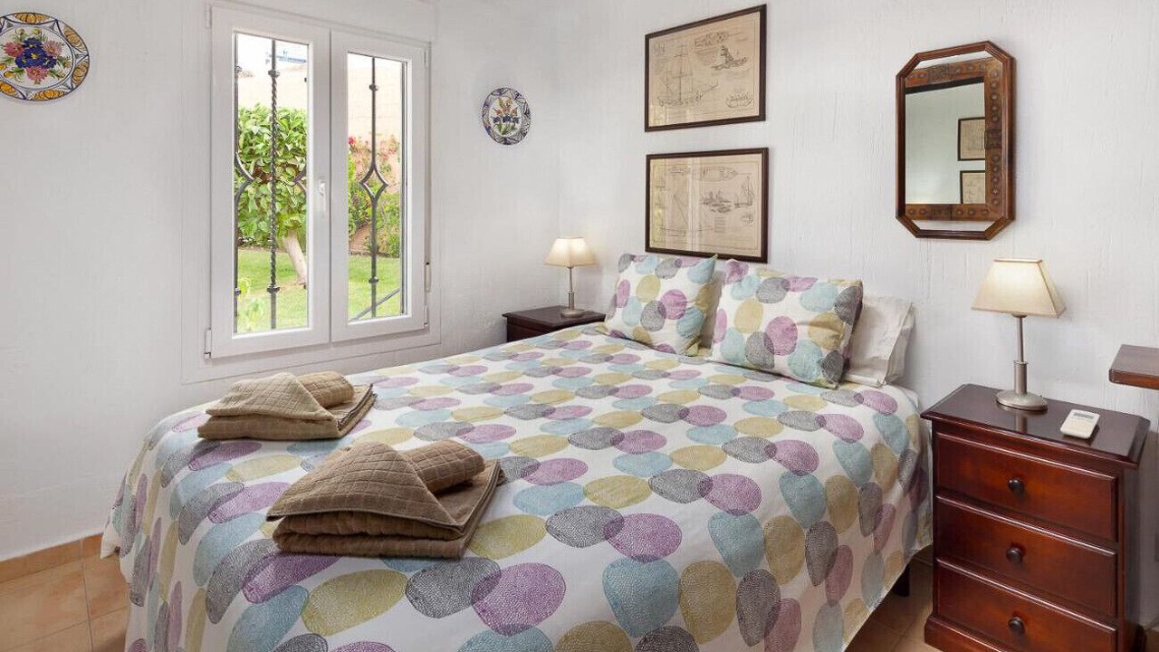 Photo of Bedroom in Oasis del Capistrano