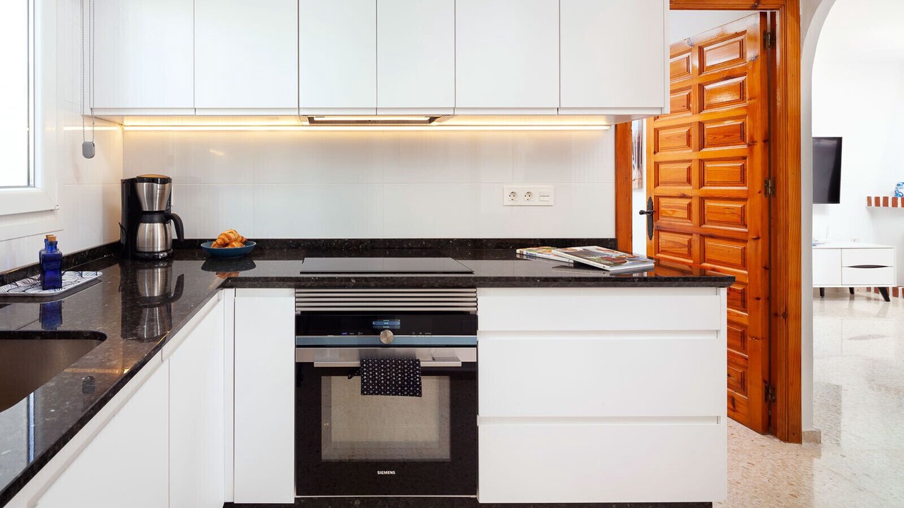 Photo of Kitchen in Oasis del Capistrano