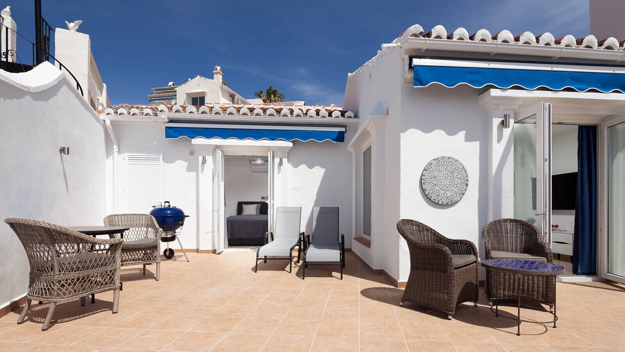 Photo of Patio Balcony in Oasis del Capistrano