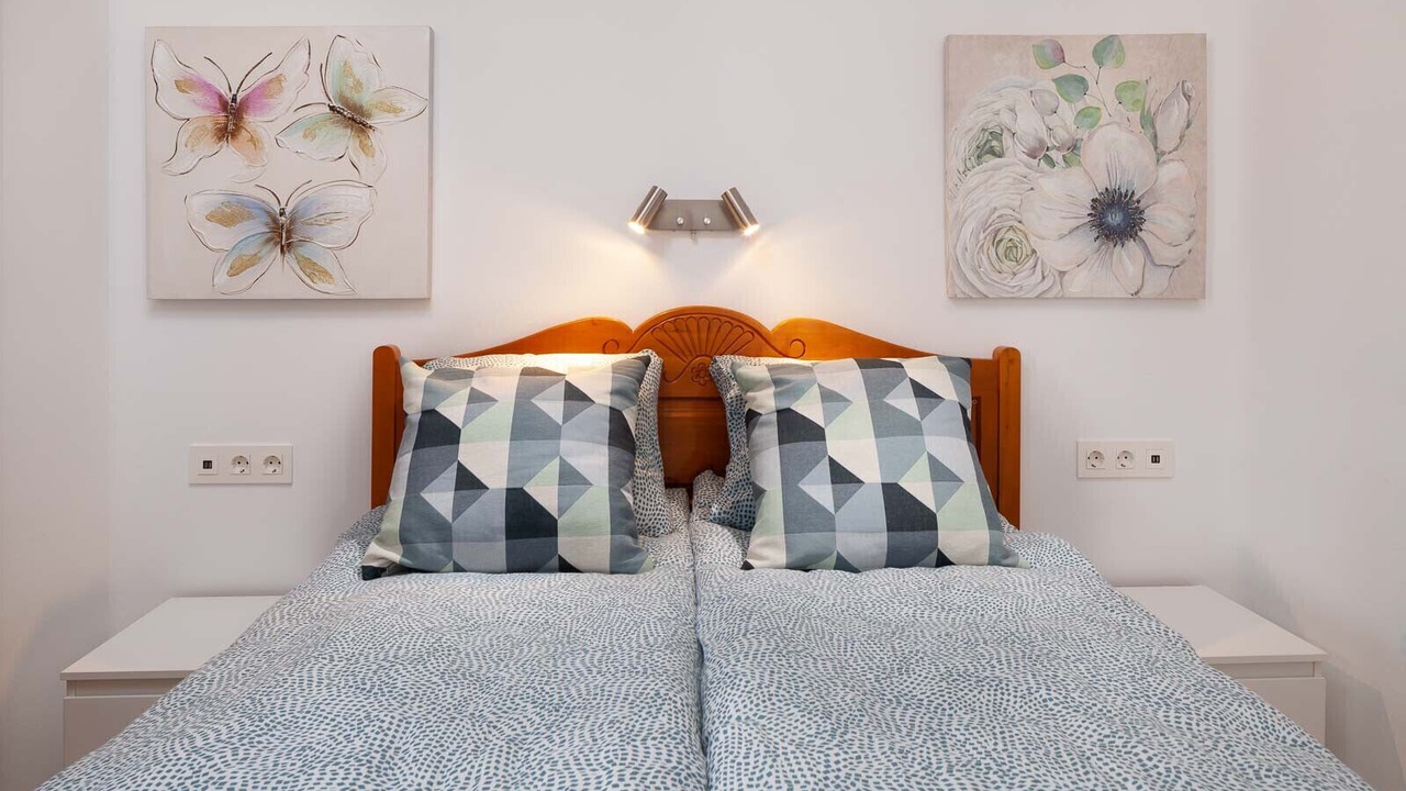 Photo of Bedroom in Oasis del Capistrano