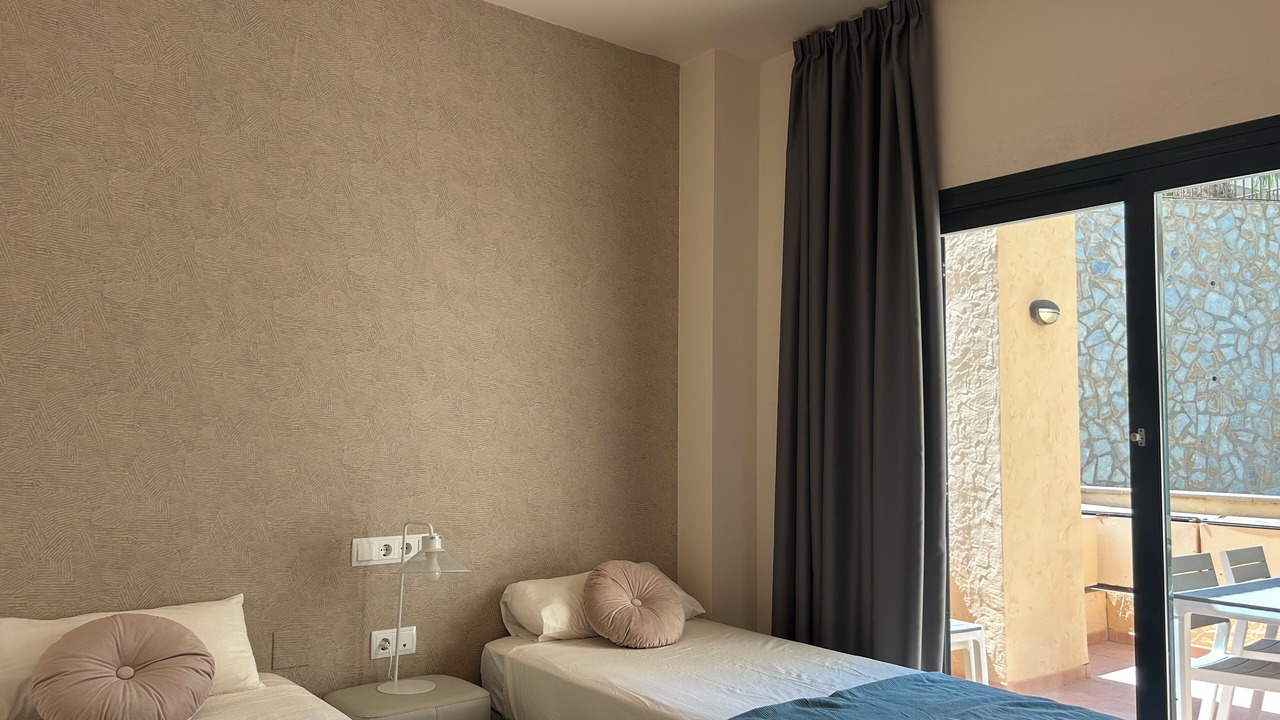 Photo of Bedroom in Hacienda del Alamo