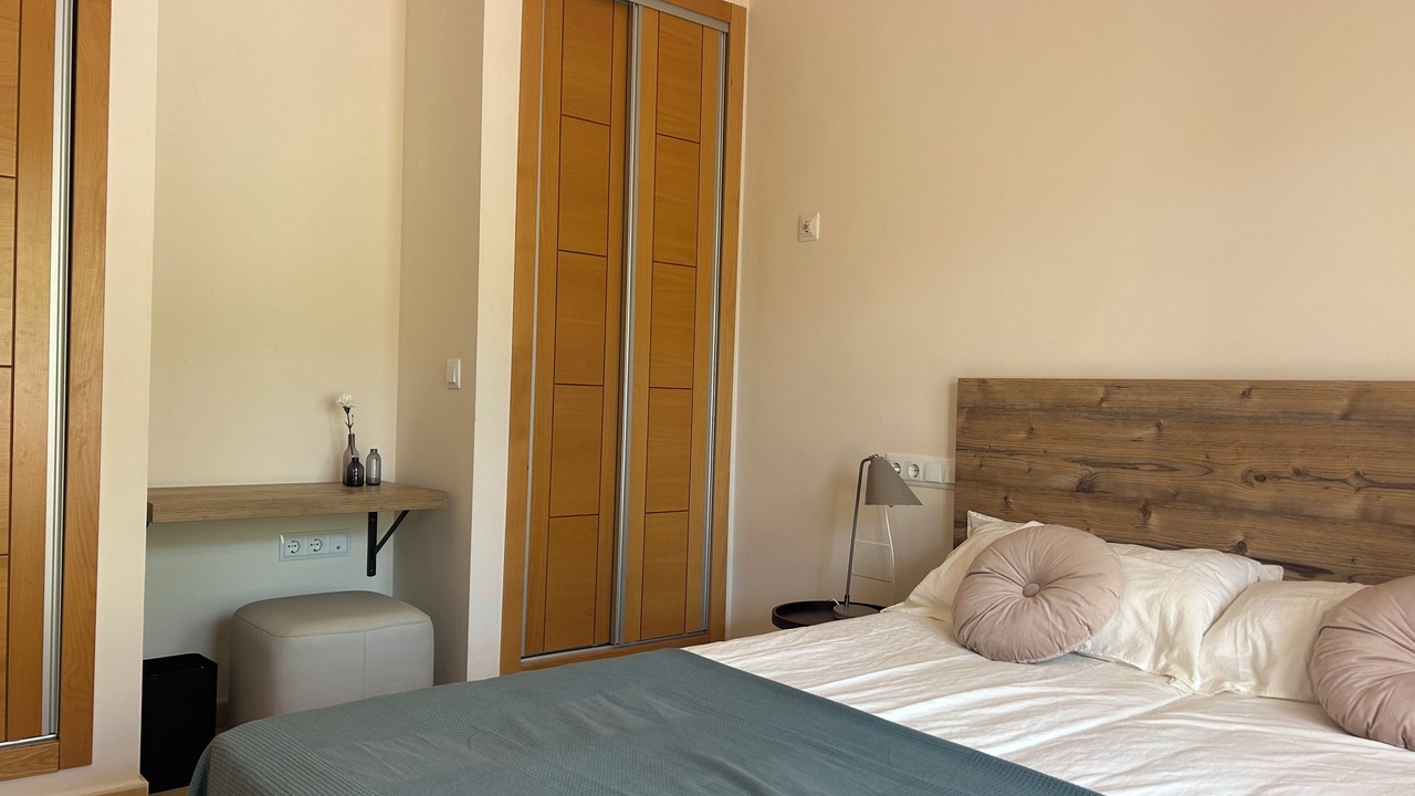 Photo of Bedroom in Hacienda del Alamo