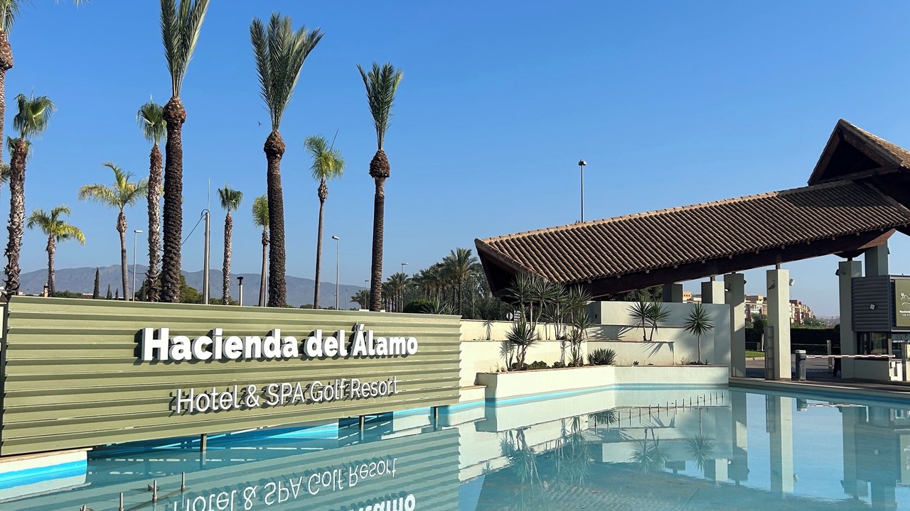 Photo of Outdoor in Hacienda del Alamo