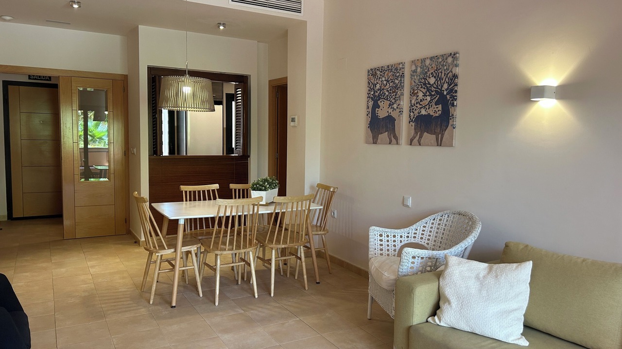 Photo of Livingroom in Hacienda del Alamo