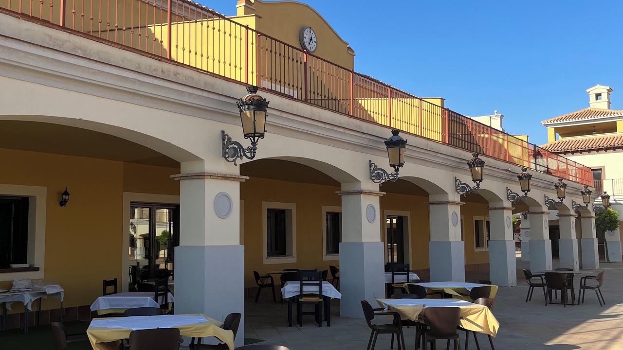 Photo of Outdoor in Hacienda del Alamo