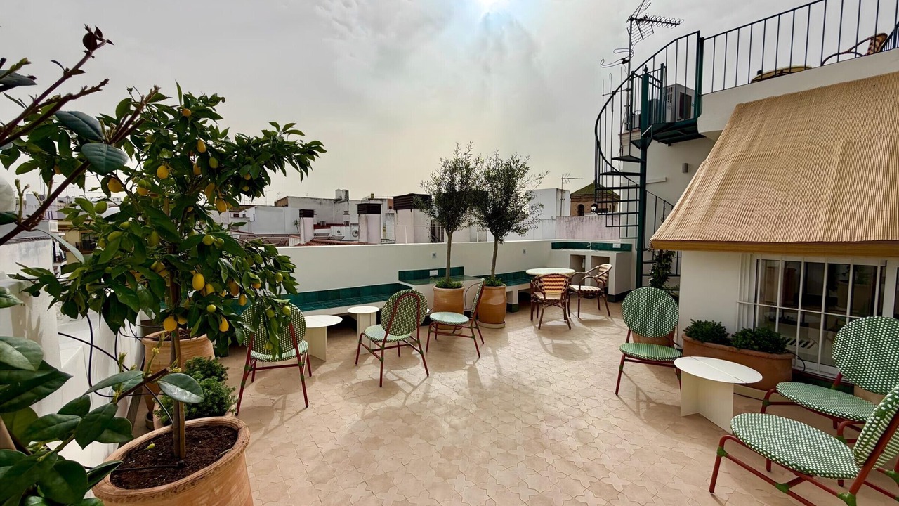 Photo of Patio Balcony in Feria