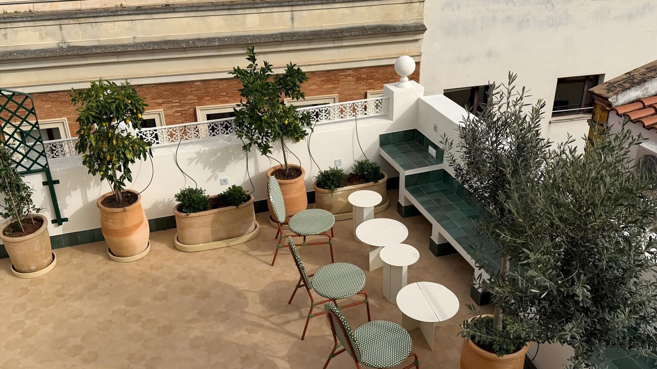 Photo of Patio Balcony in Feria