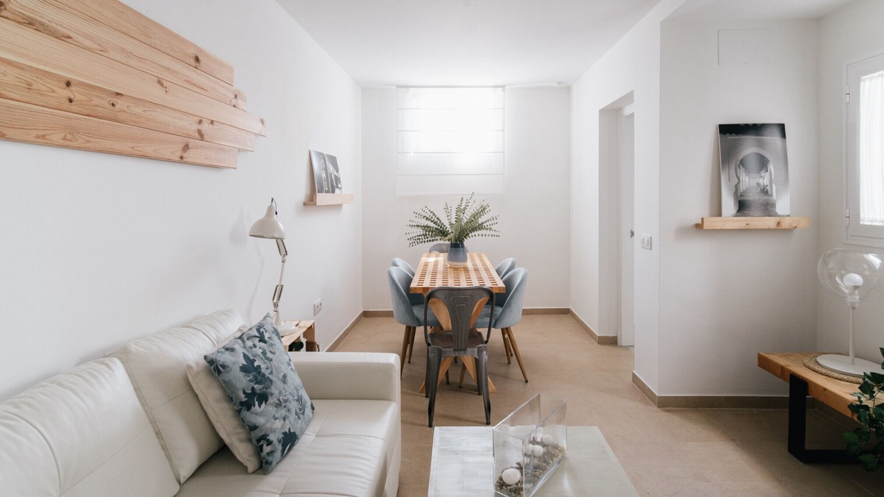 Photo of Livingroom in Jerez de la Frontera Old Town