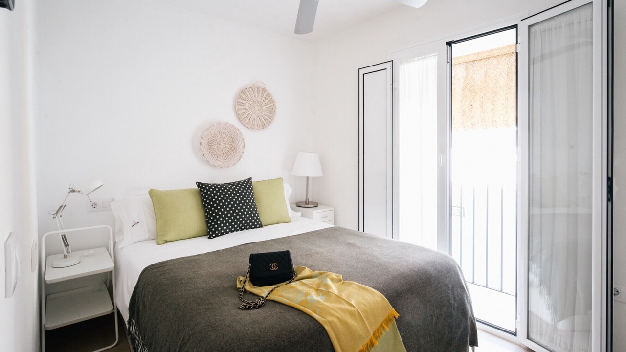 Photo of Bedroom in Jerez de la Frontera Old Town