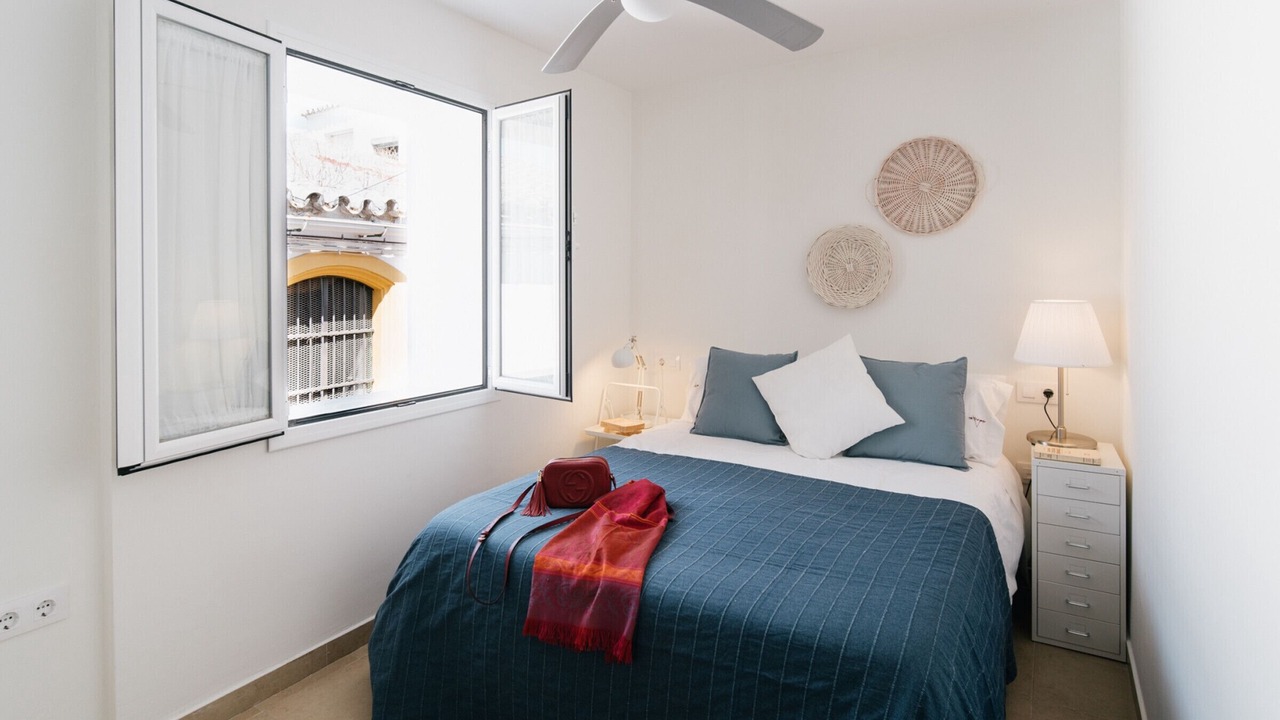 Photo of Bedroom in Jerez de la Frontera Old Town