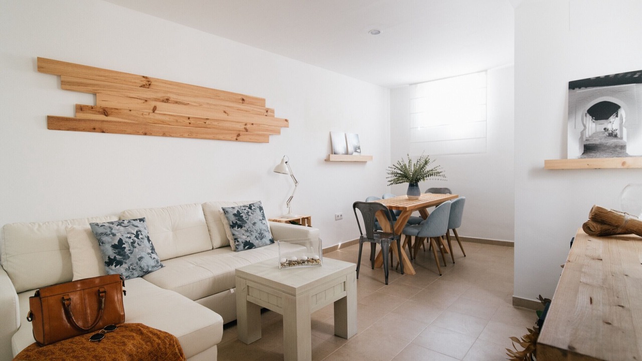 Photo of Livingroom in Jerez de la Frontera Old Town