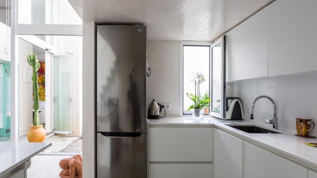 Photo of Kitchen in Sanlucar de Barrameda