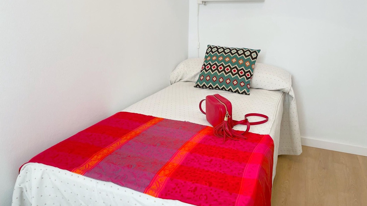 Photo of Bedroom in Jerez de la Frontera Old Town
