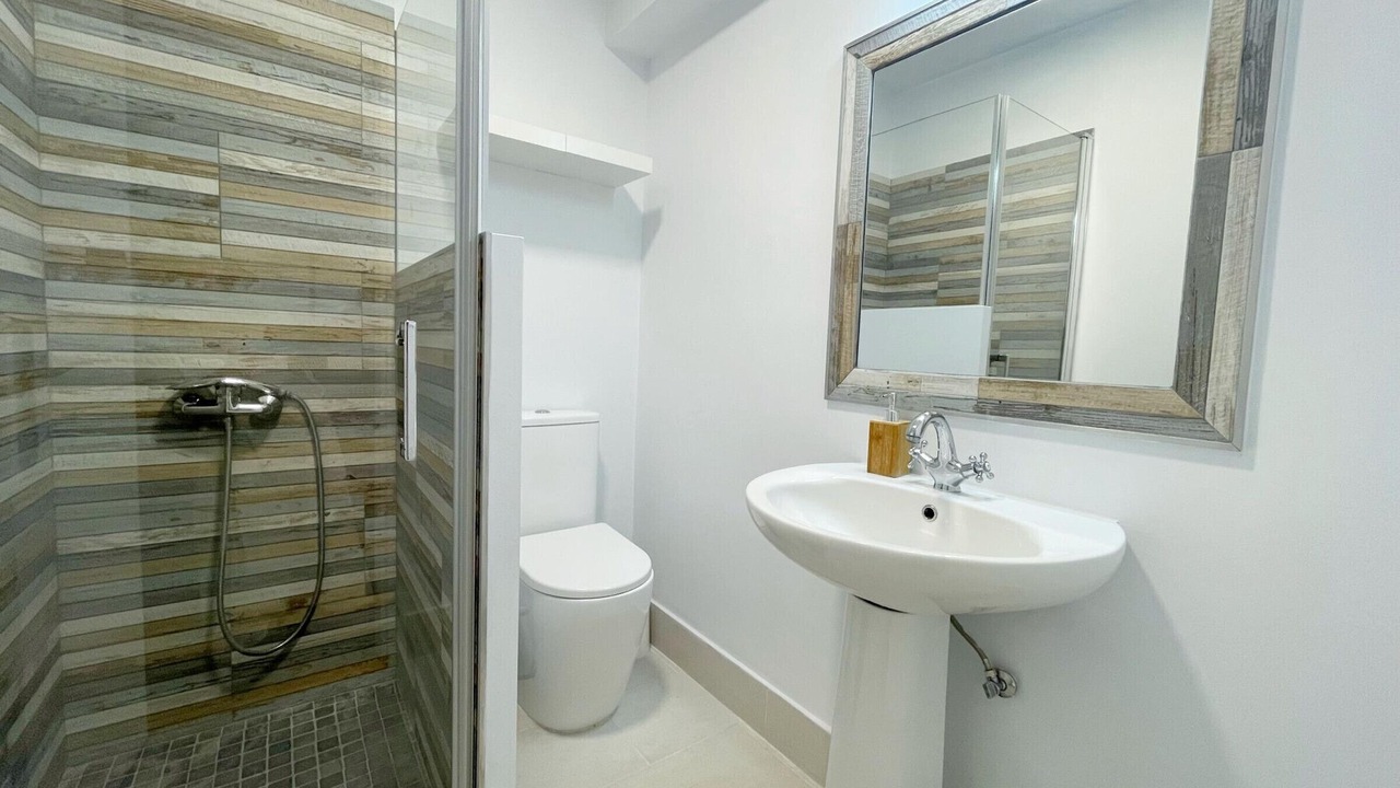 Photo of Bathroom in Jerez de la Frontera Old Town