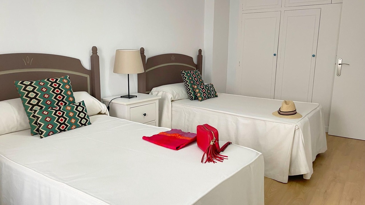 Photo of Bedroom in Jerez de la Frontera Old Town