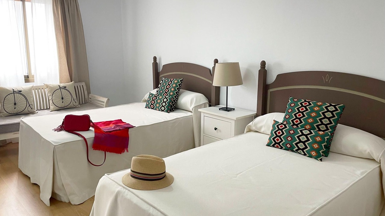 Photo of Bedroom in Jerez de la Frontera Old Town