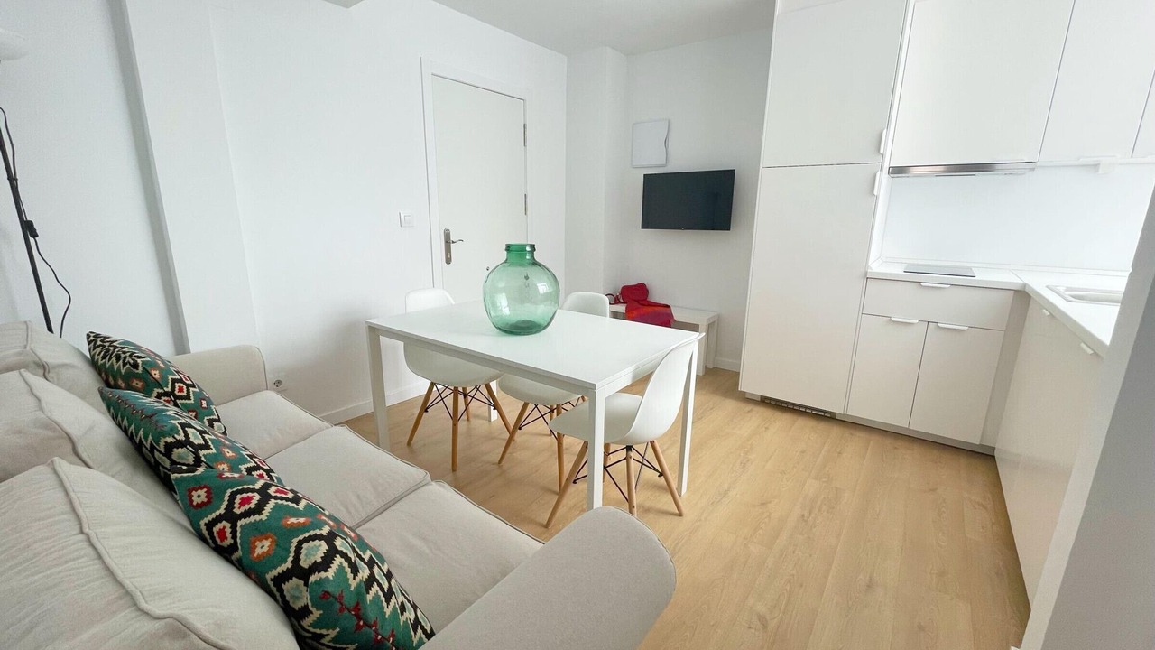 Photo of Livingroom in Jerez de la Frontera Old Town