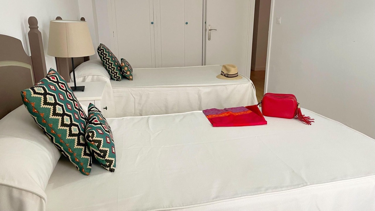 Photo of Bedroom in Jerez de la Frontera Old Town