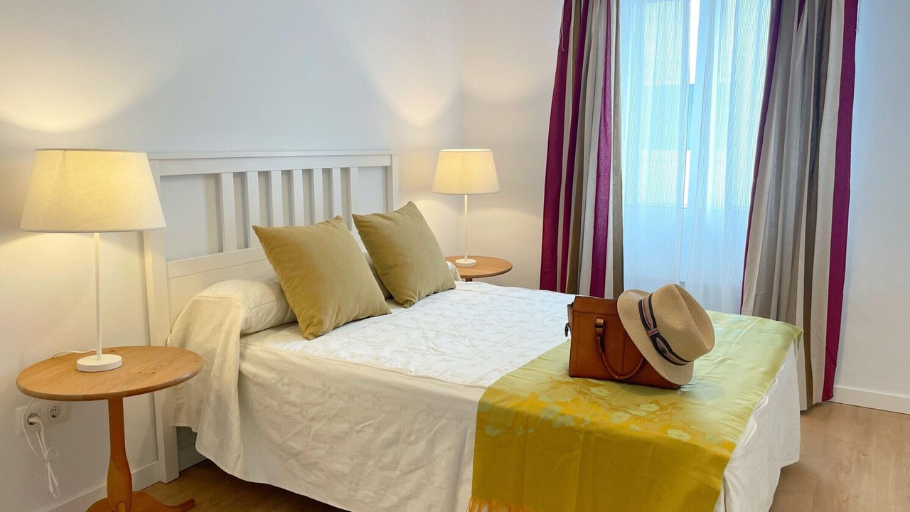Photo of Bedroom in Jerez de la Frontera Old Town