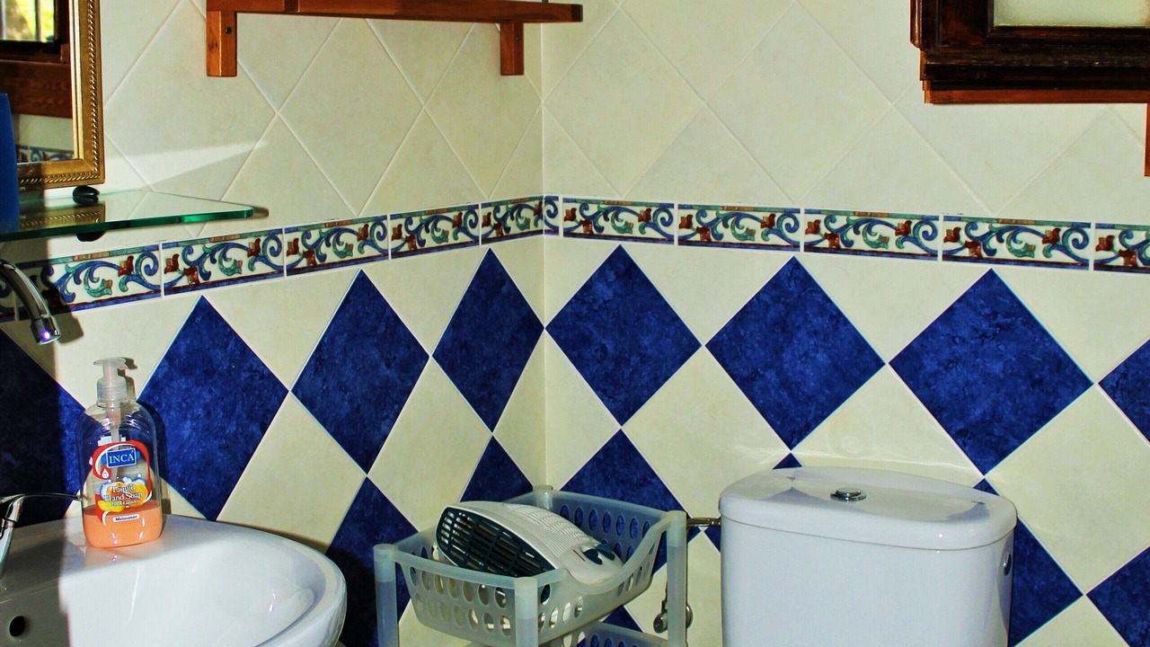 Photo of Bathroom in Alozaina