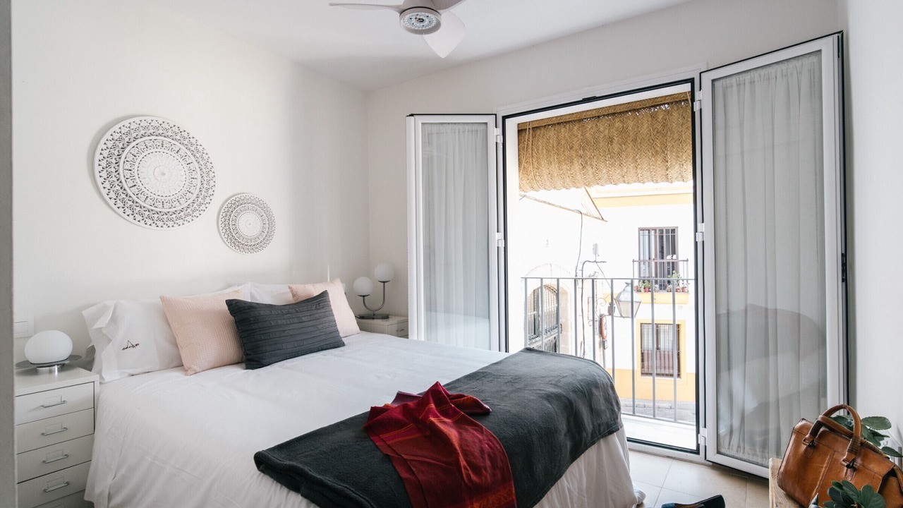 Photo of Bedroom in Jerez de la Frontera Old Town