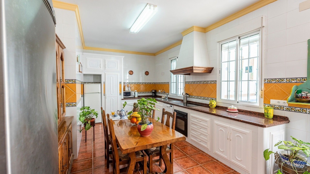 Photo of Kitchen in La Lantejuela