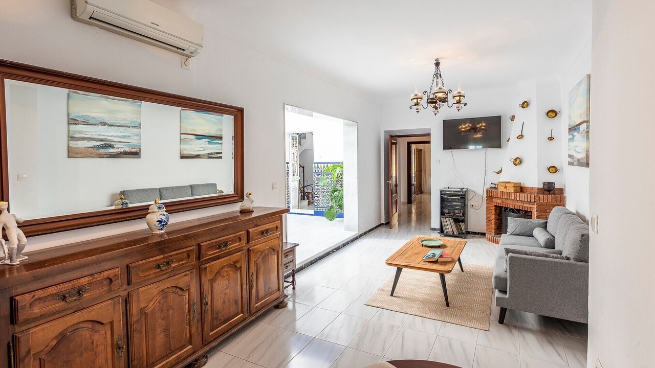 Photo of Livingroom in La Lantejuela
