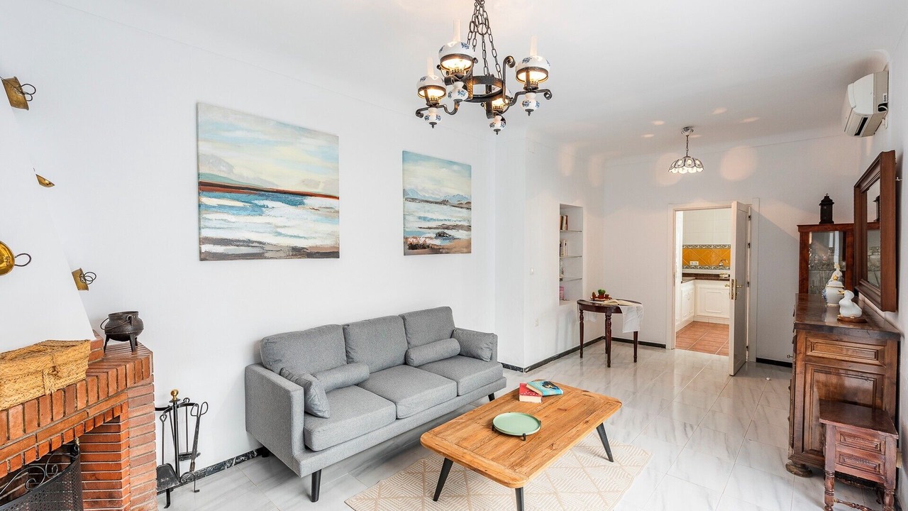 Photo of Livingroom in La Lantejuela