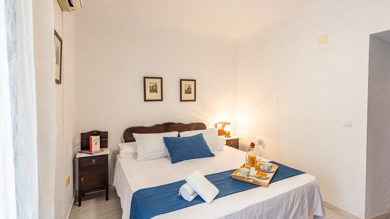 Photo of Bedroom in La Lantejuela