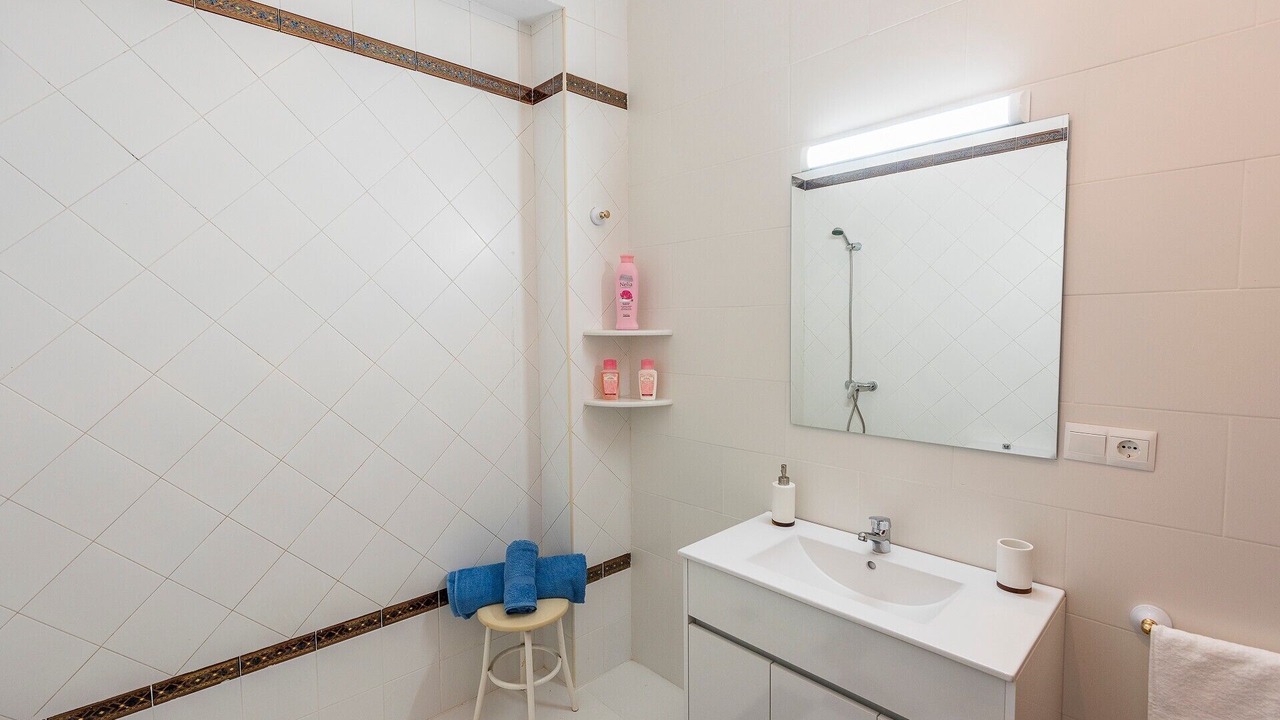 Photo of Bathroom in La Lantejuela