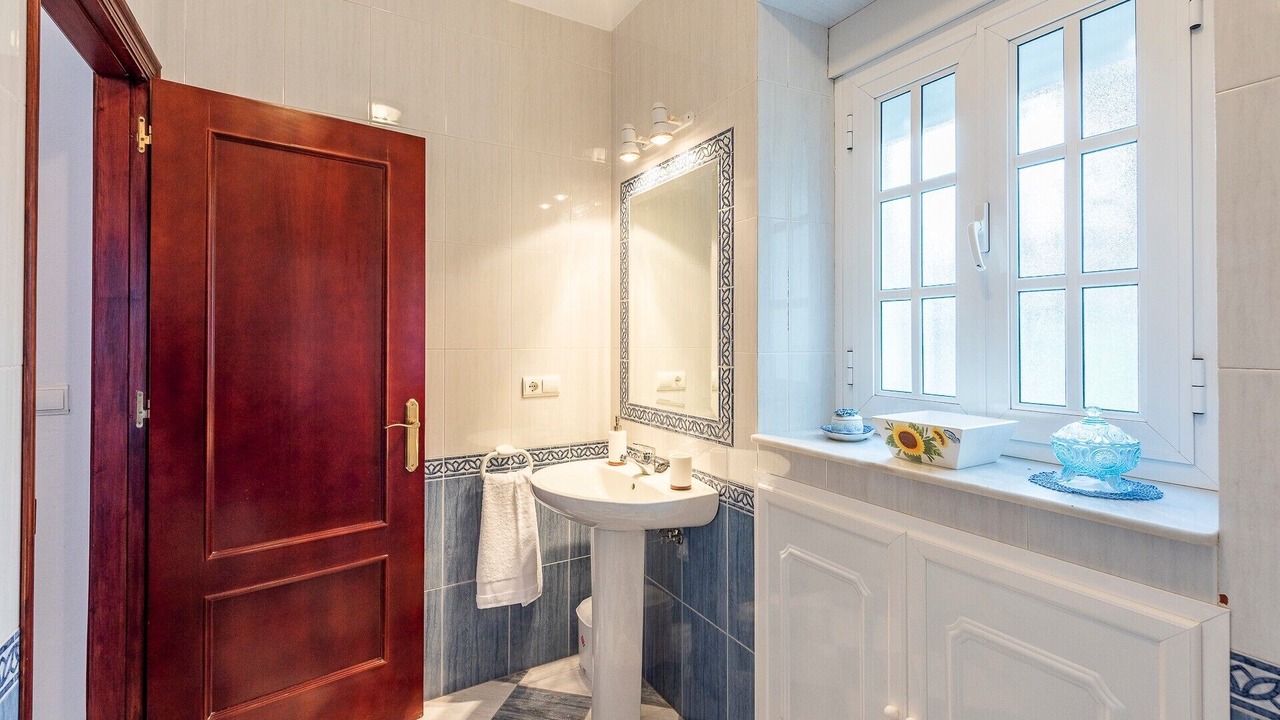 Photo of Bathroom in La Lantejuela