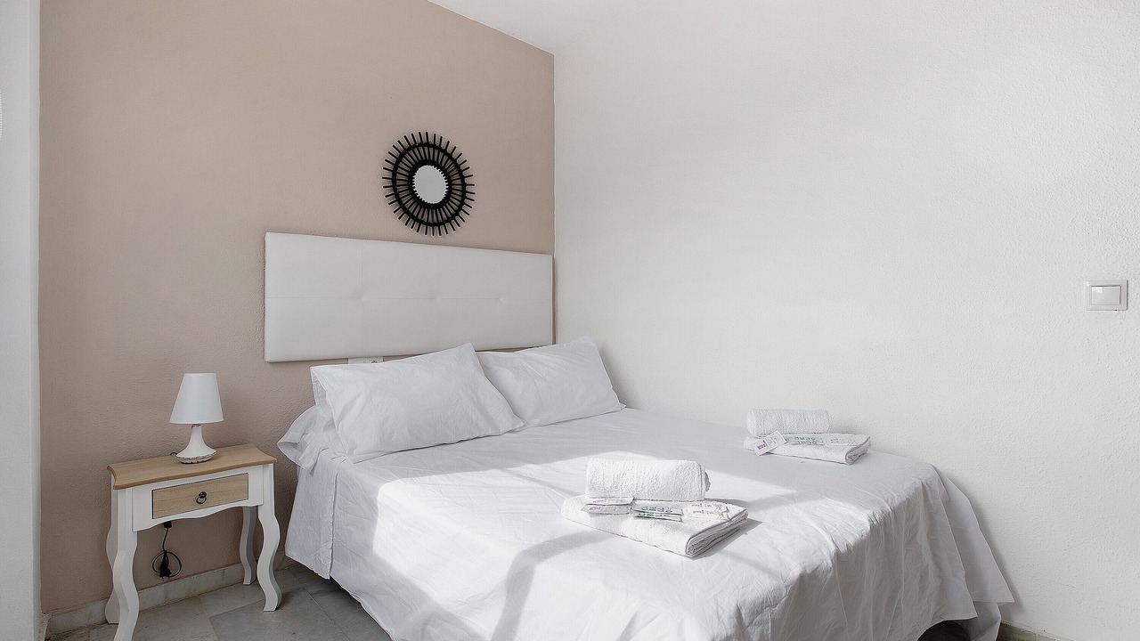 Photo of Bedroom in Jardin de la Abadia