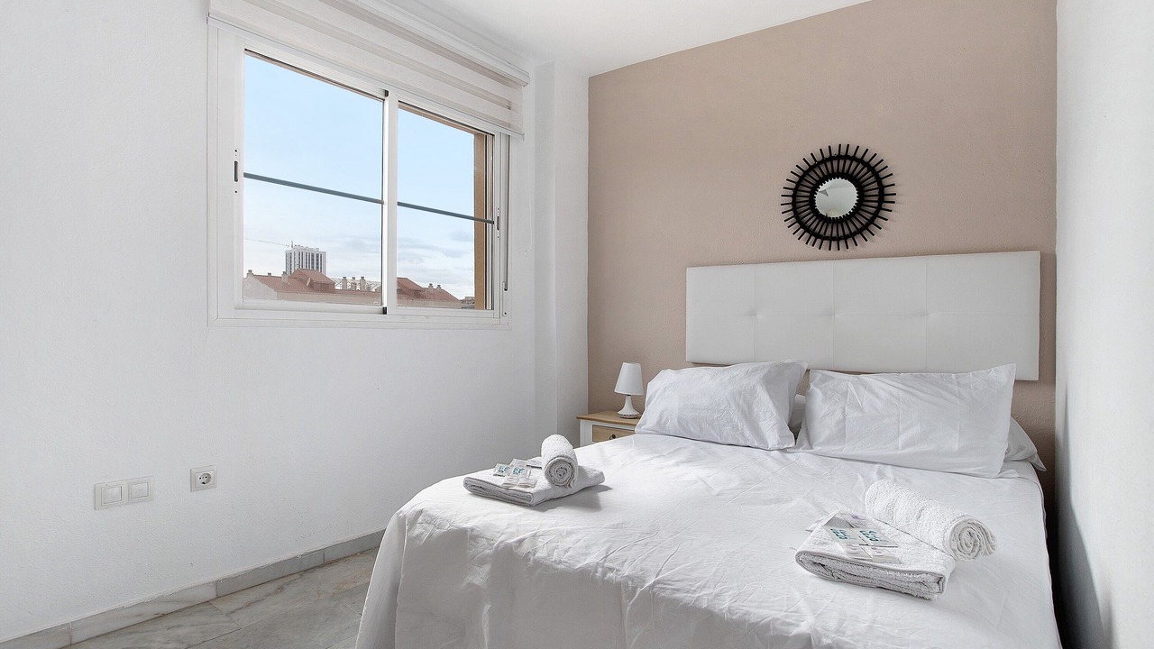 Photo of Bedroom in Jardin de la Abadia