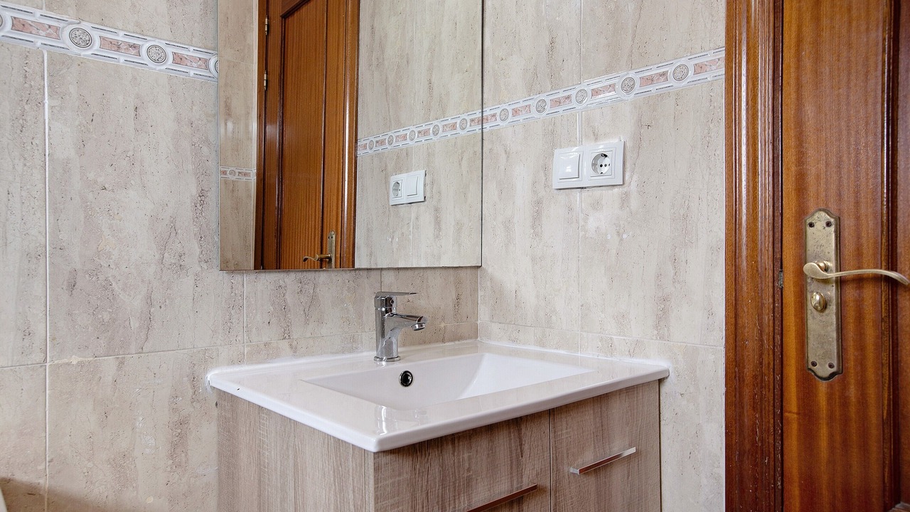 Photo of Bathroom in Jardin de la Abadia