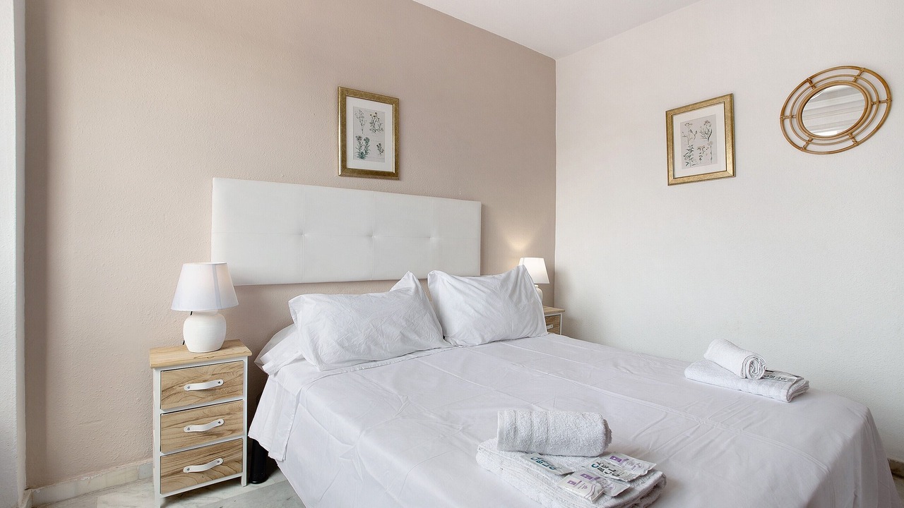 Photo of Bedroom in Jardin de la Abadia