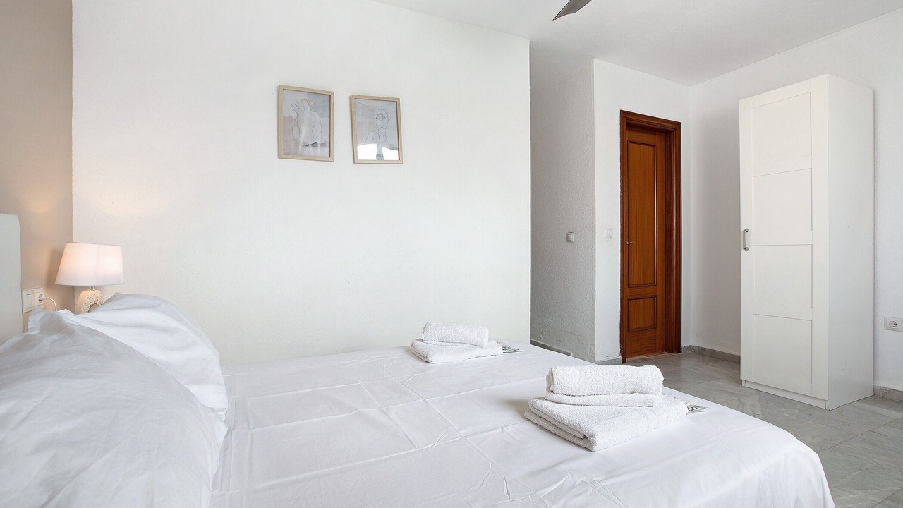 Photo of Bedroom in Jardin de la Abadia