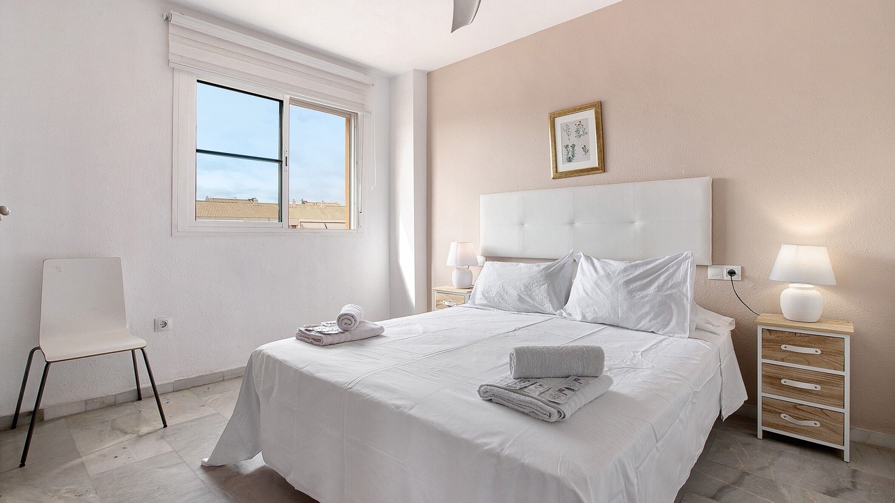 Photo of Bedroom in Jardin de la Abadia
