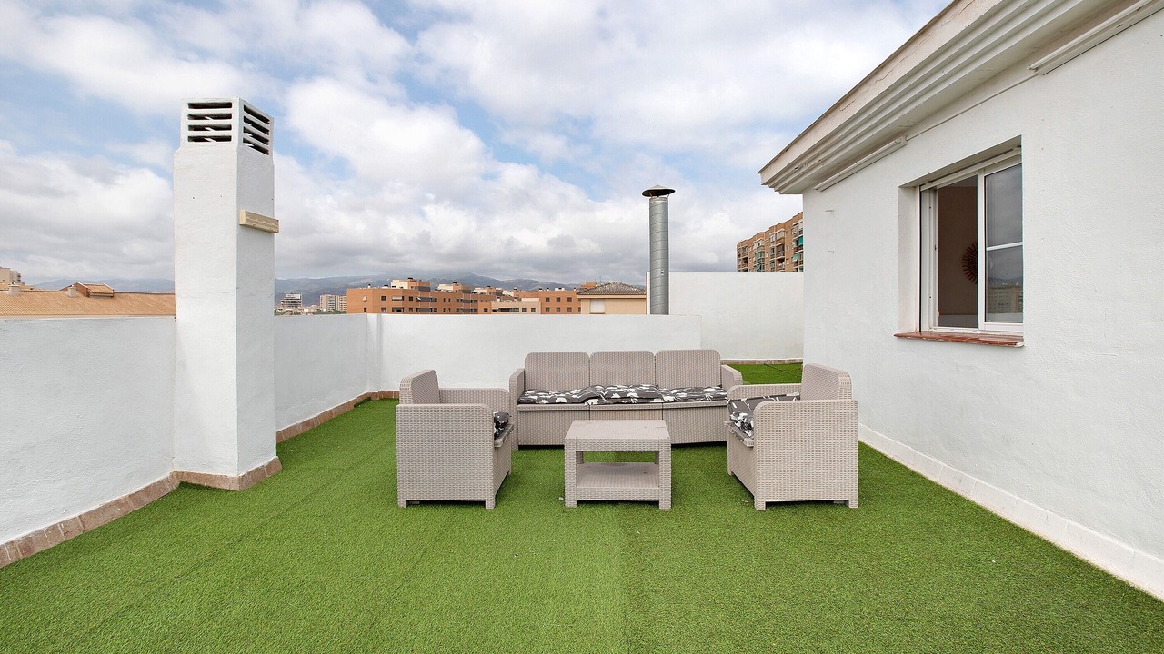 Photo of Patio Balcony in Jardin de la Abadia