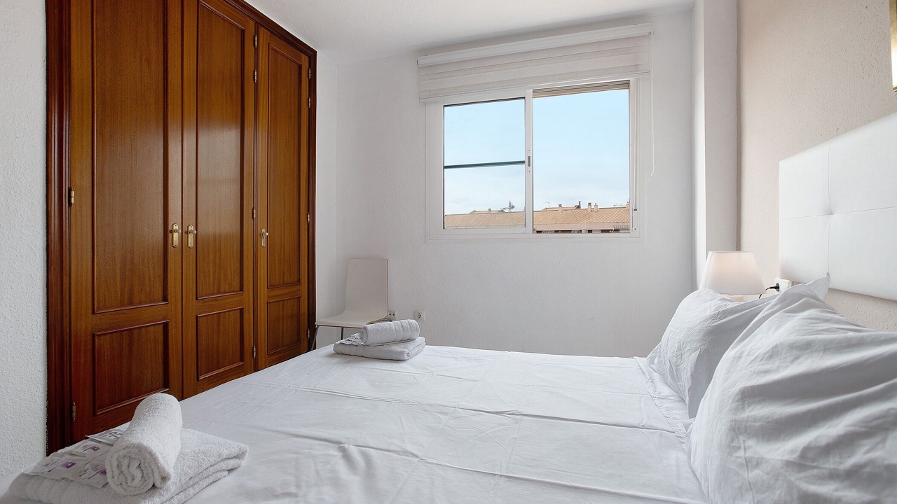 Photo of Bedroom in Jardin de la Abadia