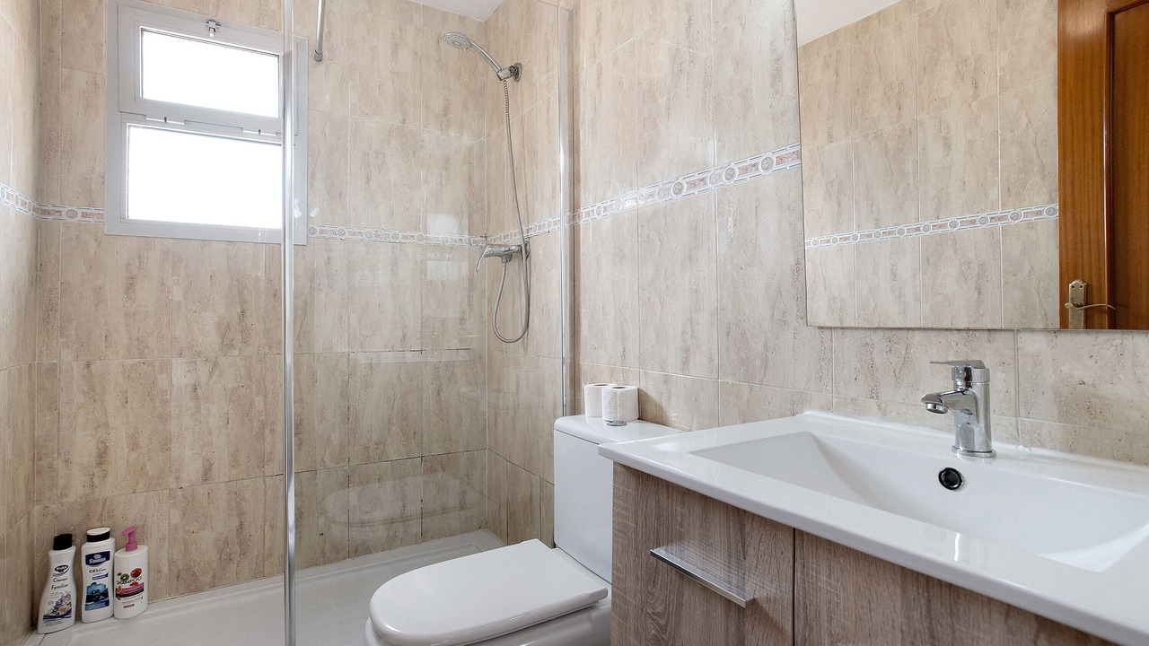 Photo of Bathroom in Jardin de la Abadia